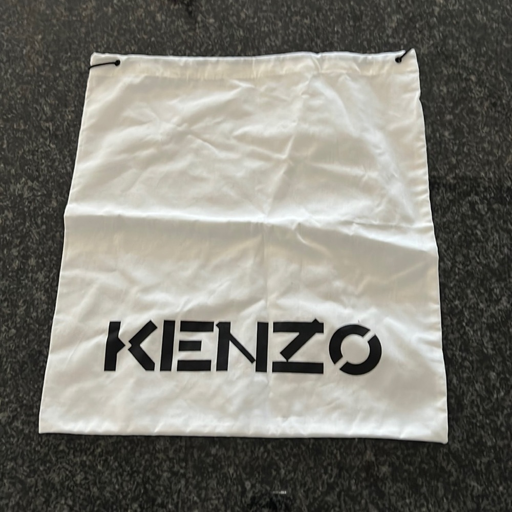 Kenzo cotton bag